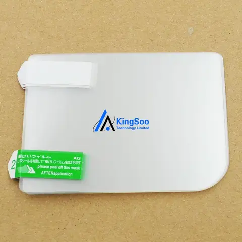 10 x прозрачная защитная пленка для ЖК-экрана для приставка Gameboy GB GBO DMG консоль