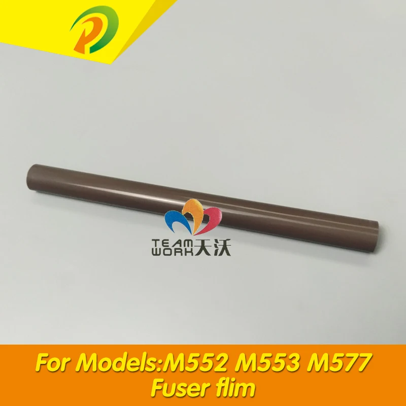 Фьюзер пленка b5l36 A фьюзер для HP Color LaserJet Ent M552 M553 M577 фьюзерная пленка|Детали