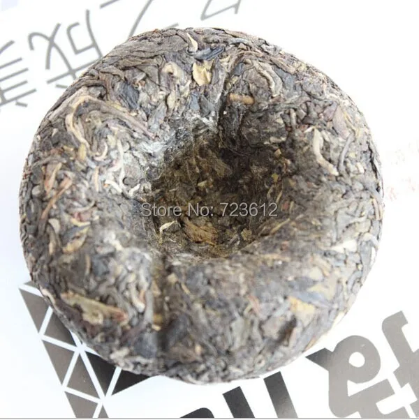 Promotions! Puɾr raw Pu (RRP $ 3.59 to send a tea knife) (gift)! Yunnan tea! Free shipping! Chinese Tea |