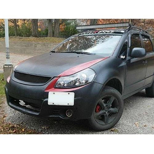 Решетка решетки переднего бампера подходит для Suzuki SX4 07 08 09 2007-2009 хэтчбек