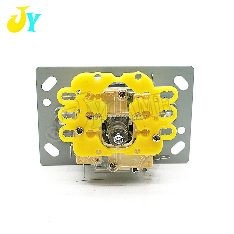 Crane Machine аркадная игра аксессуар красочный LED Joystcik блестящий освещенный