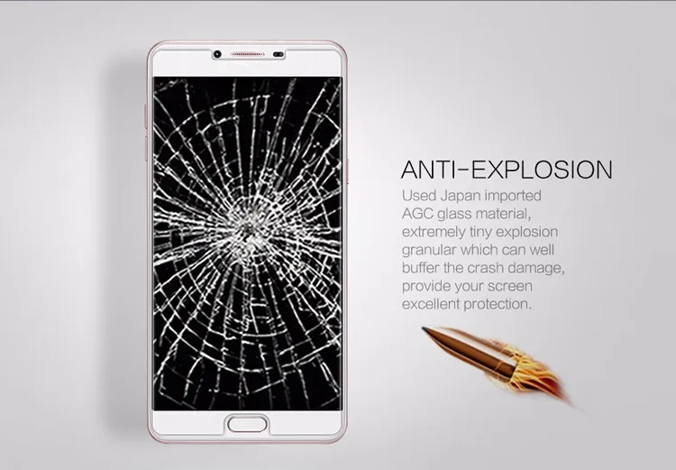 Закаленное стекло Для DOOGEE X100 9H HD защитная пленка для экрана|Защитные стёкла и