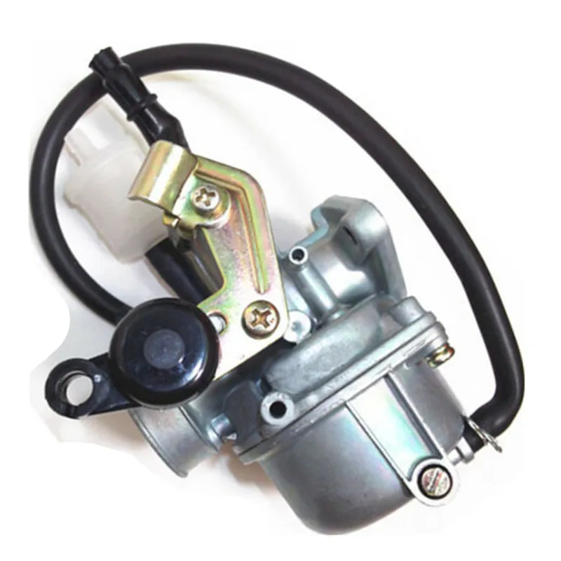 PZ19 Carb Carburetor 50cc-135cc 110cc Pit Dirt Bike For Honda Yamaha Kawasaki AIM-EX Roketa Kazuma etc 19mm | Автомобили и