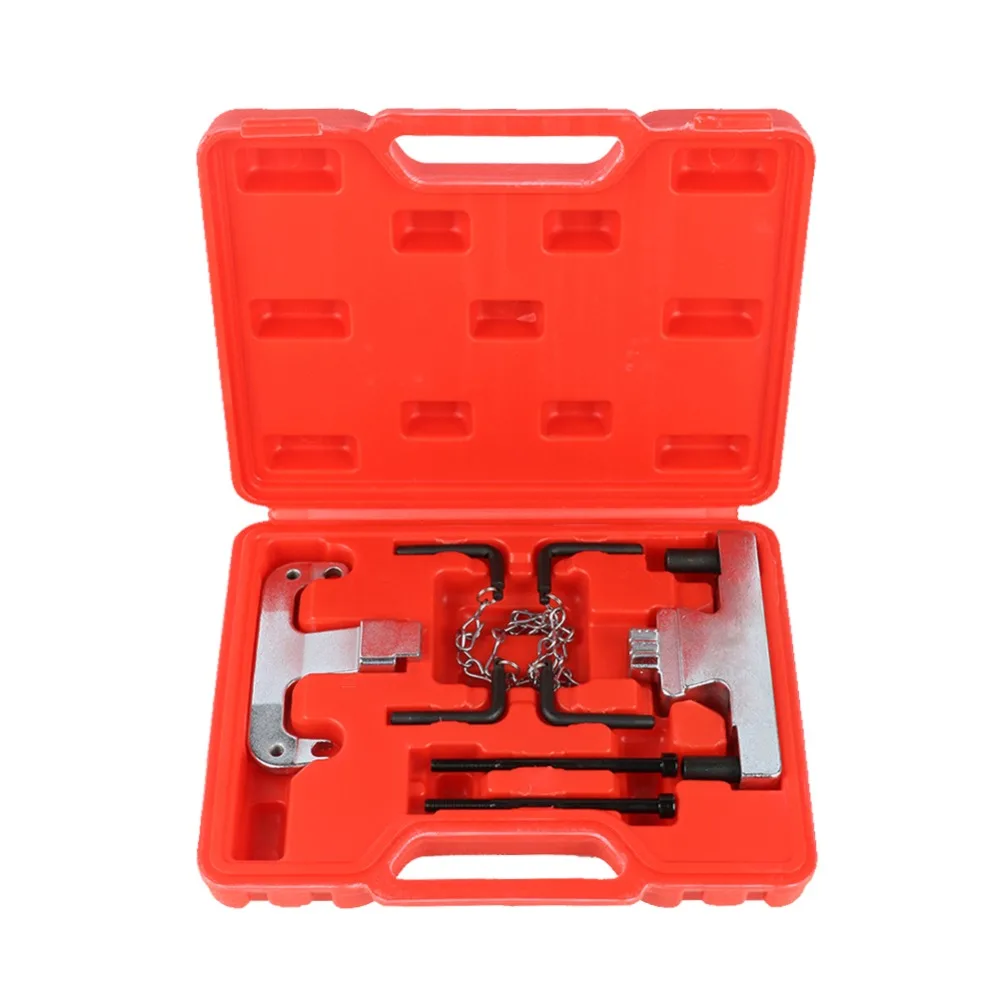 Mr Cartool двигатели для автомобиля синхронизации Инструменты Набор Mercedes Chrysler Jeep