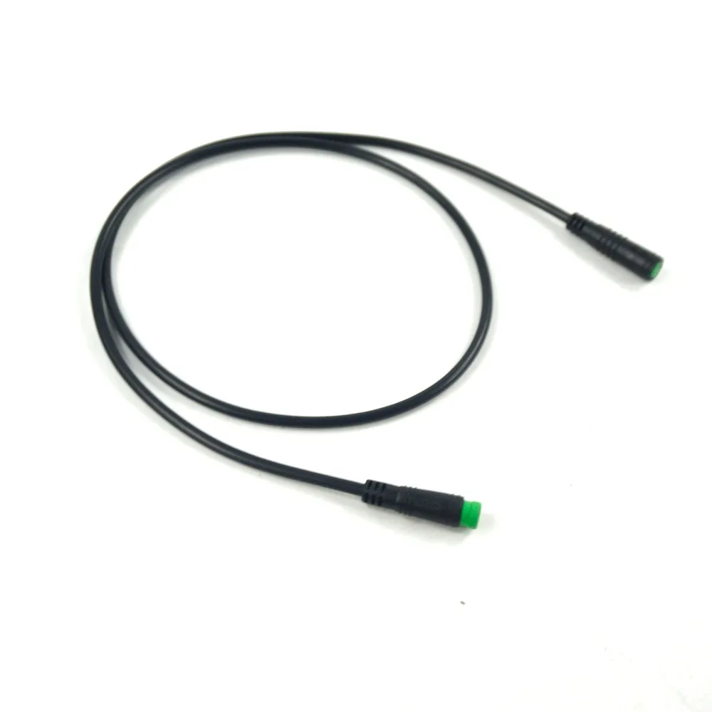 Okfeet Bafang BBS01 BBS02 BBSHD ЖК дисплей удлинитель 5pin водонепроницаемый|Аксессуары для