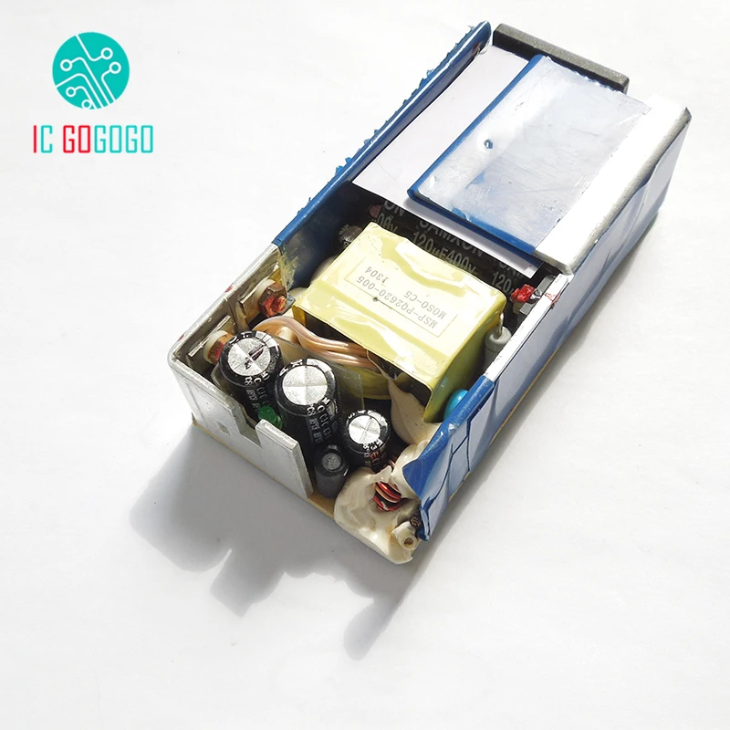 AC DC 12В 6А Импульсный блок питания для монитора LCD 6000ма 100 240В 50/60 Гц 10 4*5 0*2 6 см SMPS|module