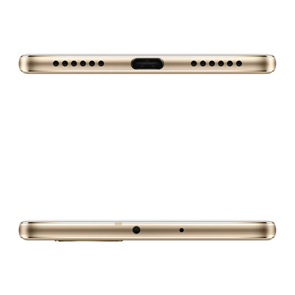 Nubia Z17 мобильный телефон с 5 дюймовым дисплеем восьмиядерным процессором Snapdragon 835