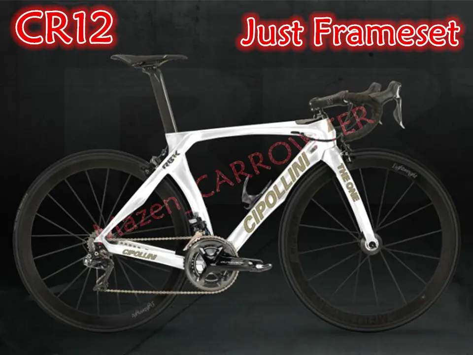 T1000 3 K/UD/1 K MCipollini RB1K одна карбоновая дорожная рама Cipollini с XXS/XS/S/M/L/XL матовая/глянцевая 24 цвета на выбор