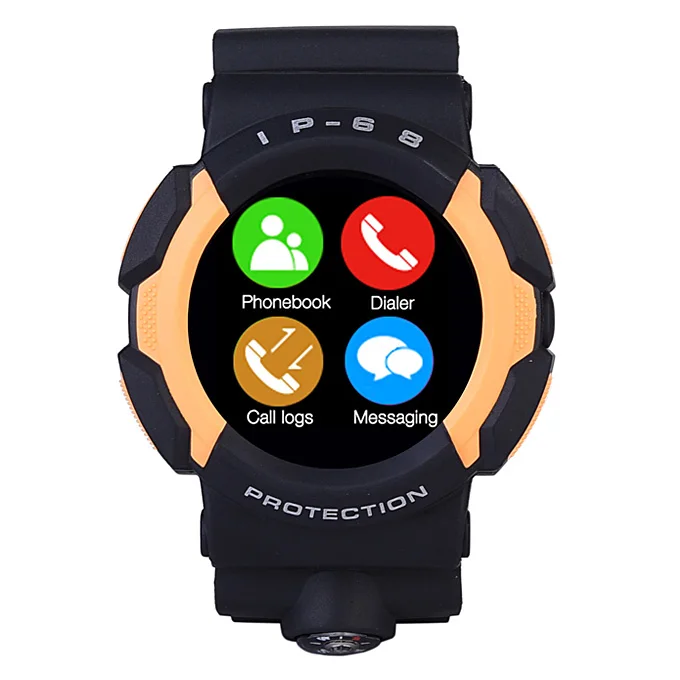 Цифровые Смарт часы мужские модные коммуникационные функции цифровые наручные