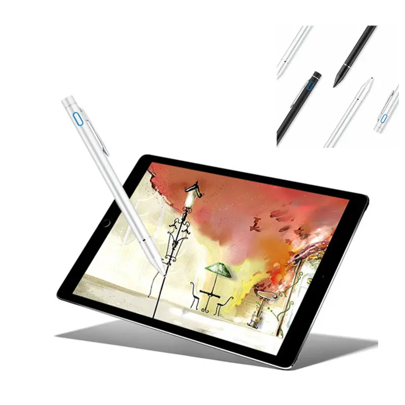 Активный емкостный Сенсорный экран карандашом стилус для sony Xperia Tablet Z Z2 Z3 Z4