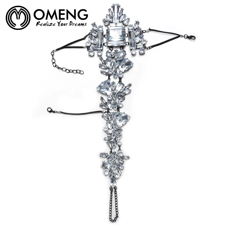 Omeng 2017 бренд пляжный отдых ботильоны браслет Сандалии для девочек сексуальные