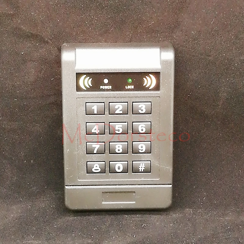 Система контроля доступа RFID/EM 125 кГц с люминесцентной клавиатурой | Безопасность
