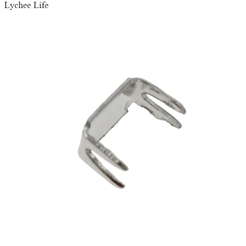 Lychee Life 3 #5 # высококачественные металлические застежки молнии для ремонта