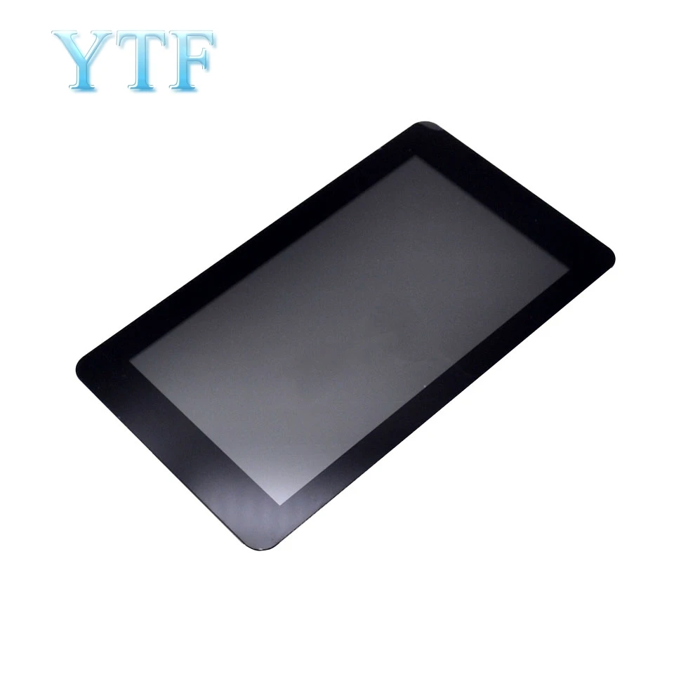 Raspberry Pi Touchscreen 7 inch LCD+ shell Touch Screen Display Module 10 point touch capacitive screen
