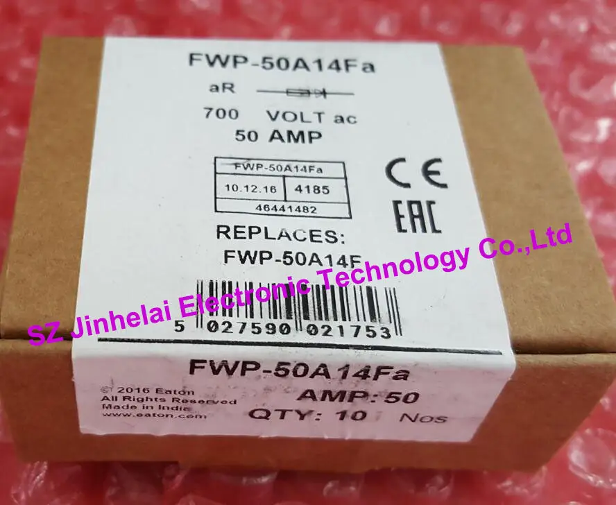 Флуоресцентная лампа новая и оригинальная 700 В 50 А страховочная трубка: 14*51 мм |