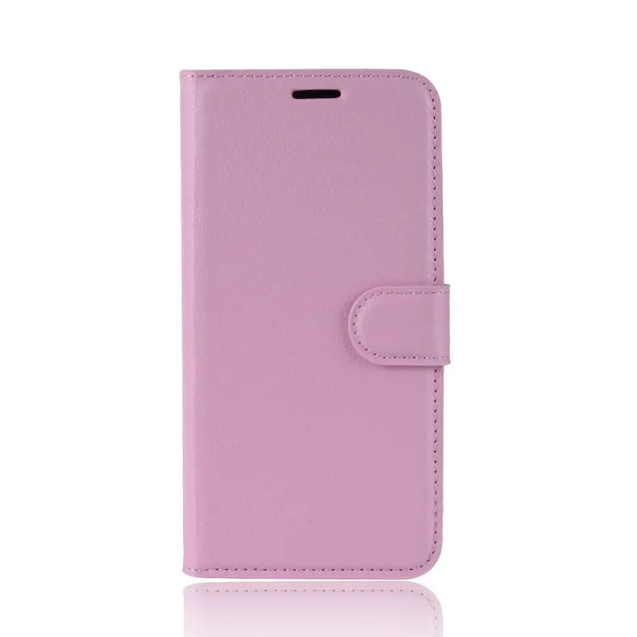 Чехол книжка для Alcatel 1 роскошный чехол бумажник 5 0 телефона из искусственной кожи