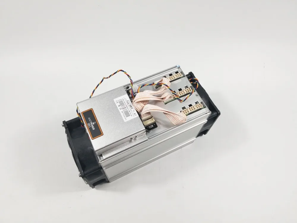 Новинка Майнер DCR Antminer DR3 th/S Asic Blake256R14 лучше чем WhatsMiner D1 Innosilicon D9 FFMINER DS19 D18 Z9