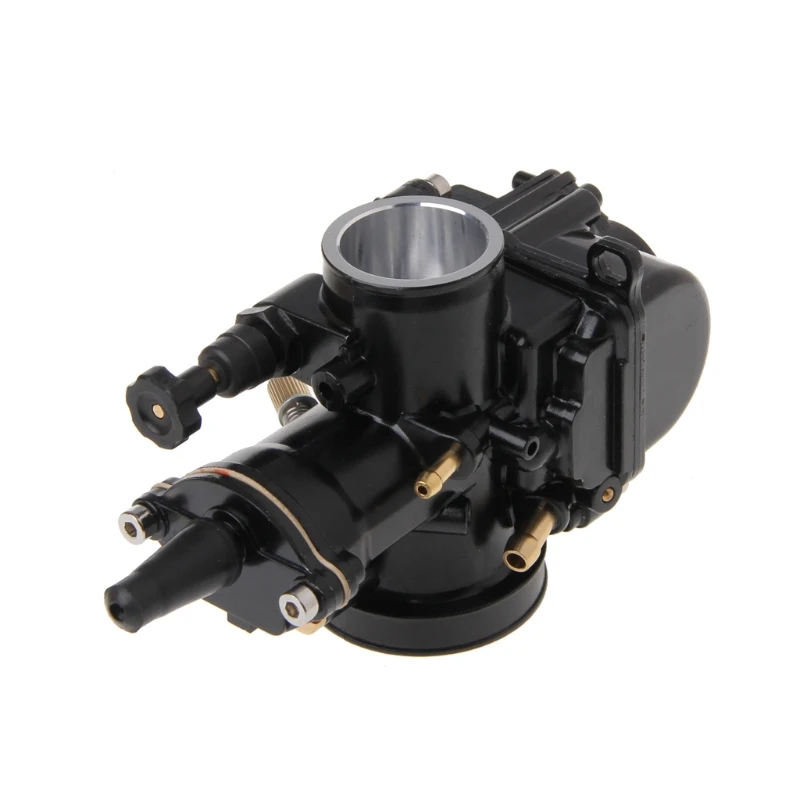 Универсальный Мотоцикл 28 мм карбюратор для Keihin Carb PWK Mikuni с гидроабразивной