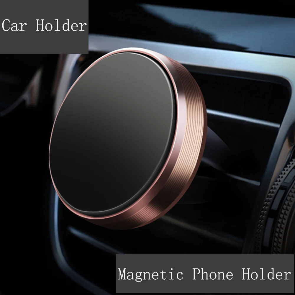 Магнитный держатель для телефона Pocophone In Car gps Air Vent Mount Магнитный Универсальный держатель для сотового телефона Подставка для iPhone 7 8 X SMSNXY
