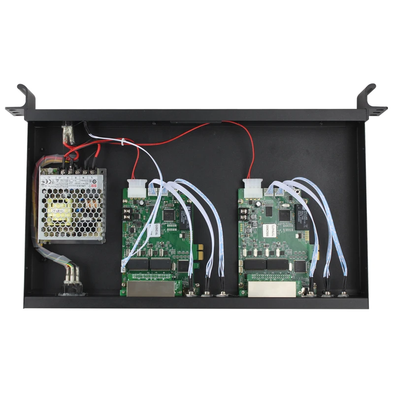 Led внешняя коробка отправки lct800 с 2 Nova MSD600 led Отправка карты для большой экран