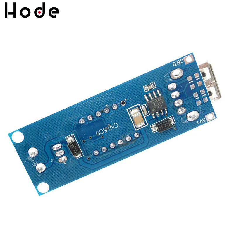 4 5 40V 2in1 DC 5V 2A USB Зарядное устройство понижающий преобразователь вольтметр