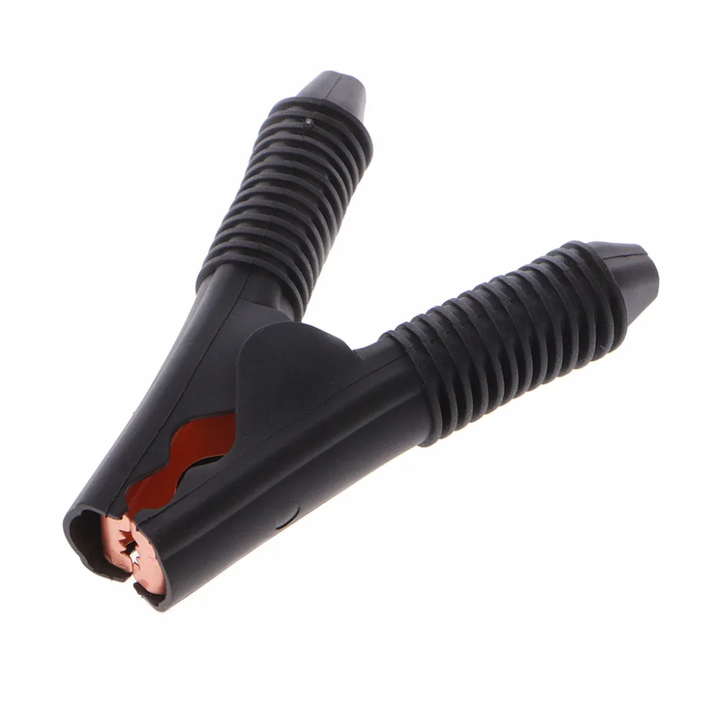 2 предмета автомобиля Батарея Зарядное устройство крокодиловые усилитель