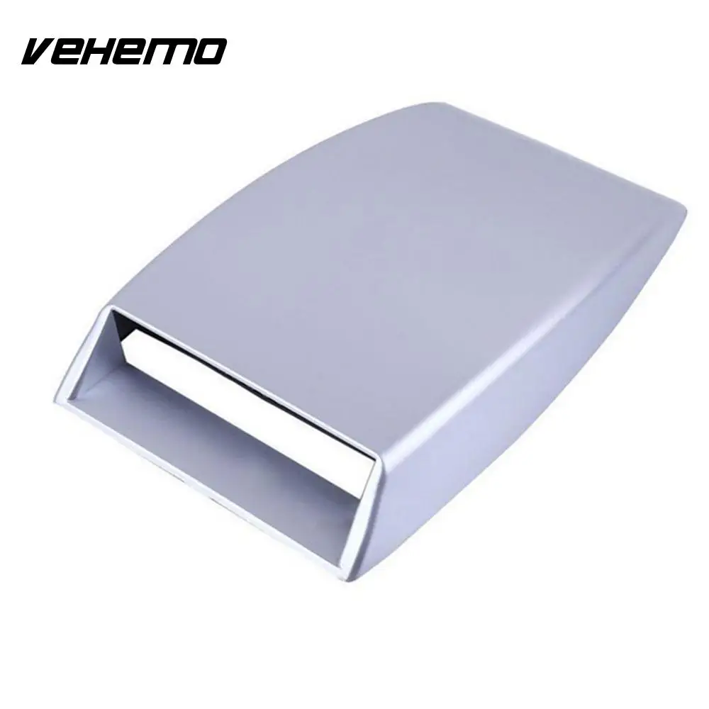 Vehemo Гуд DIY Vent капот автомобиля потребление автомобиль Обложка самоклеющиеся