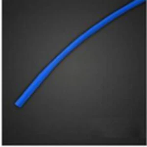 blue 2pcs Universal Heat Shrink Tube Saver Cover For iPhone Lightning Charger Cable USB Cord Protector New Wire Organizer - Цвет: blue
