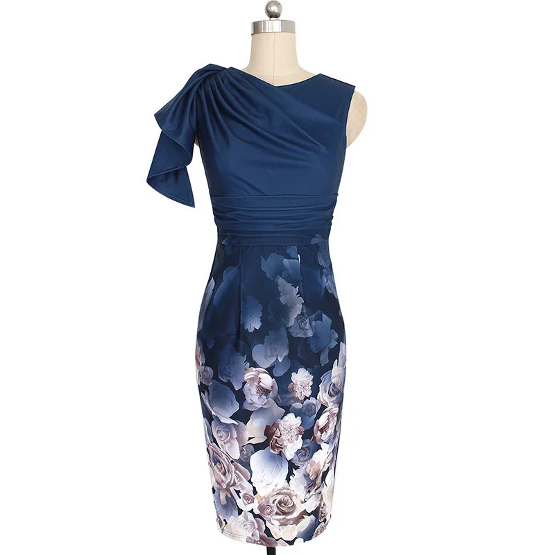 2017 весеннее летнее платье для женщин элегантное и дамское принцессы без рукавов