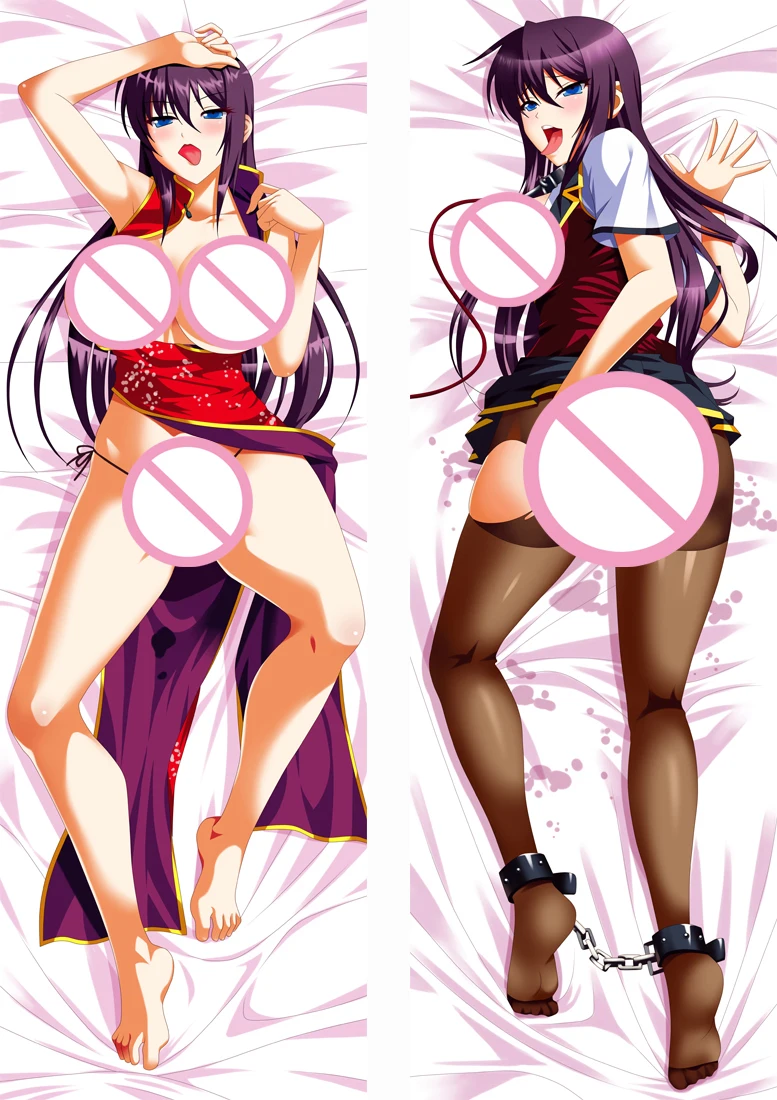 2019 февраль японское аниме тайманин асаги сексуальная девушка otaku Dakimakura