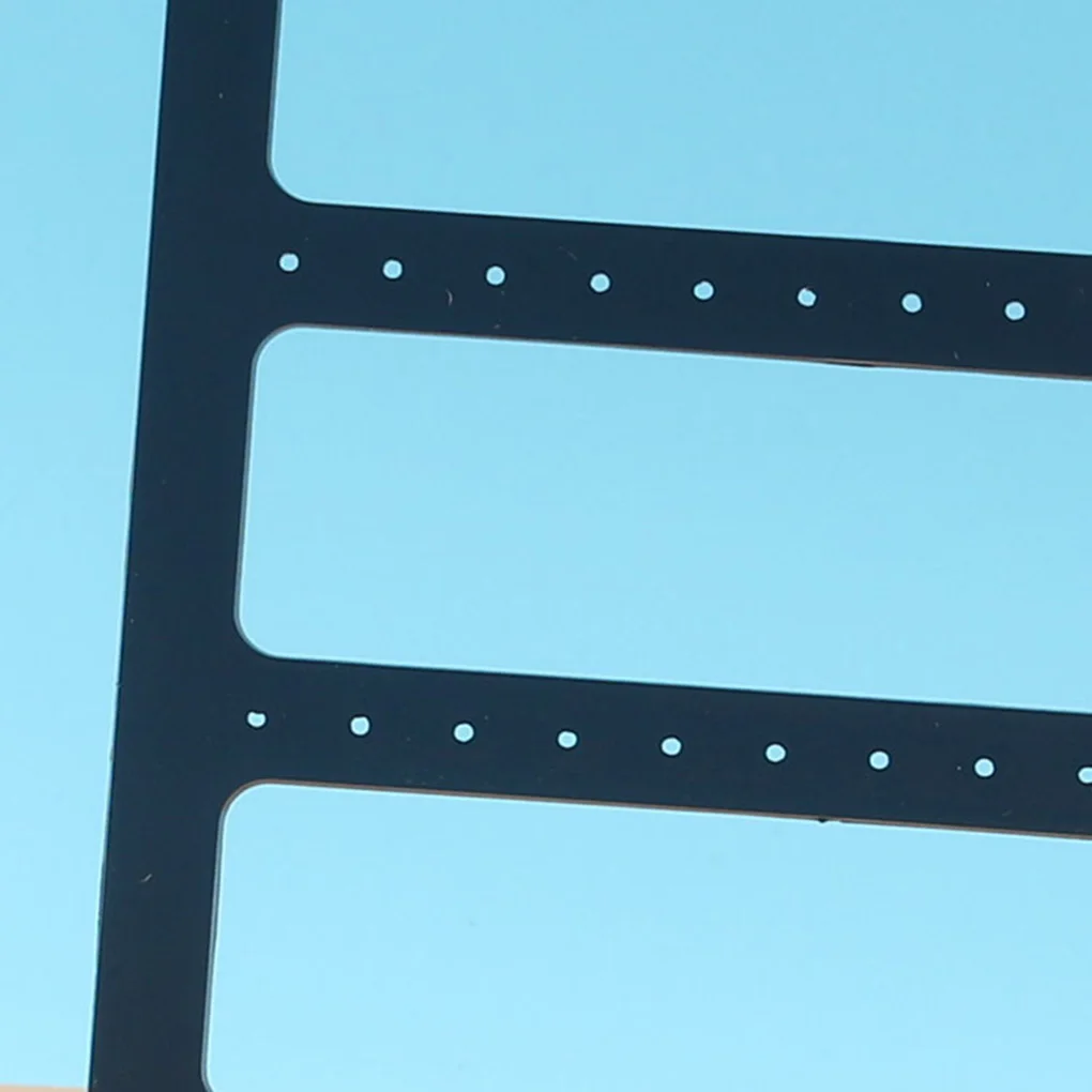 Самолет дизайн ювелирные изделия стеллаж серьги наушники искусственный Браслет