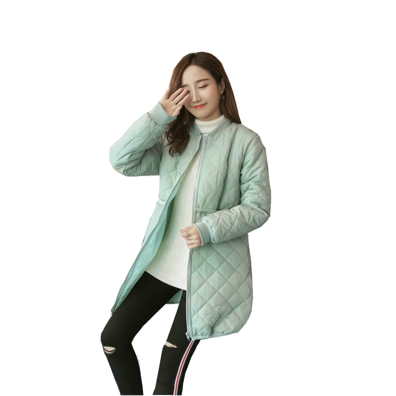 

Одежда для беременных зимнее длинное пальто для беременных женщин Новая Модная хлопковая куртка для беременных Одежда для беременных XXL