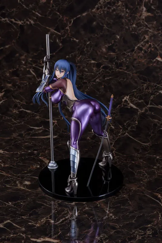 Queen Ted Taimanin Yukikaze 2 Ринко Акияма Pole танцы версия. Коллекция моделей с 1/7 рисунками