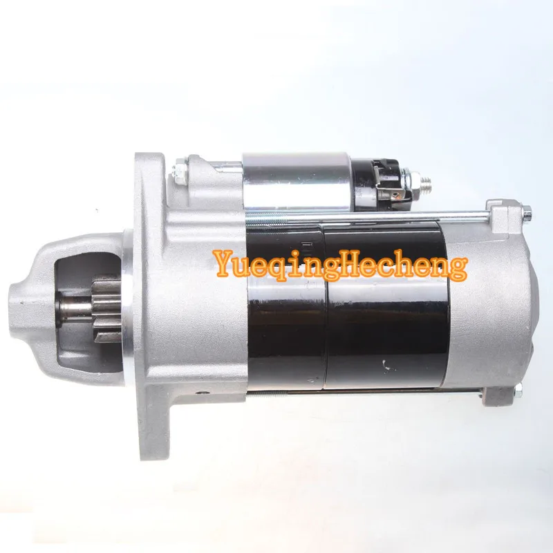 Новый стартовый K3511 81410 для косилки Kubota ZD18 ZD21 F 2260 2560 3060 D1005 EFM|Детали генератора и
