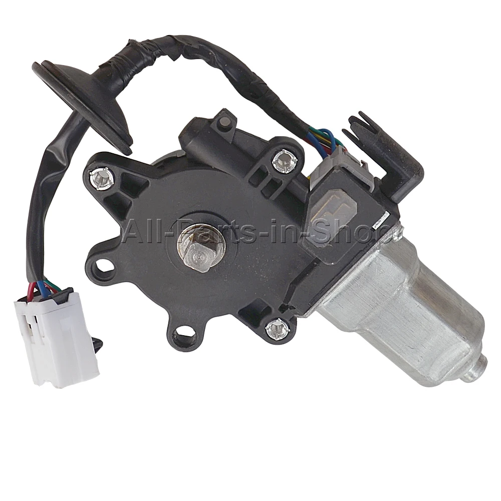 AP02 New Power Window Lift регулятор передний и левый мотор для Nissan 350Z Infiniti G35 OE #80731 CD001 80731 CD00A