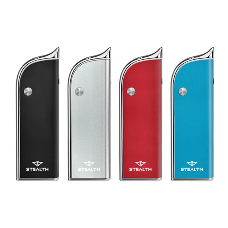 Оригинальный Yocan Stealth 2 в 1 комплект 650 мАч батарея с керамической