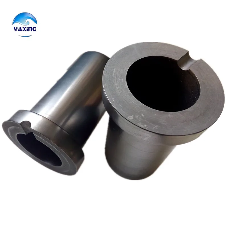 3 кг высокой чистоты плавления графитовый тигель для плавки золота|crucibles for melting