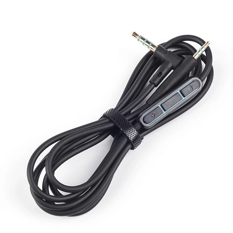Сменный аудиокабель для Bose QC25 тихие комфортные наушники с микрофоном и