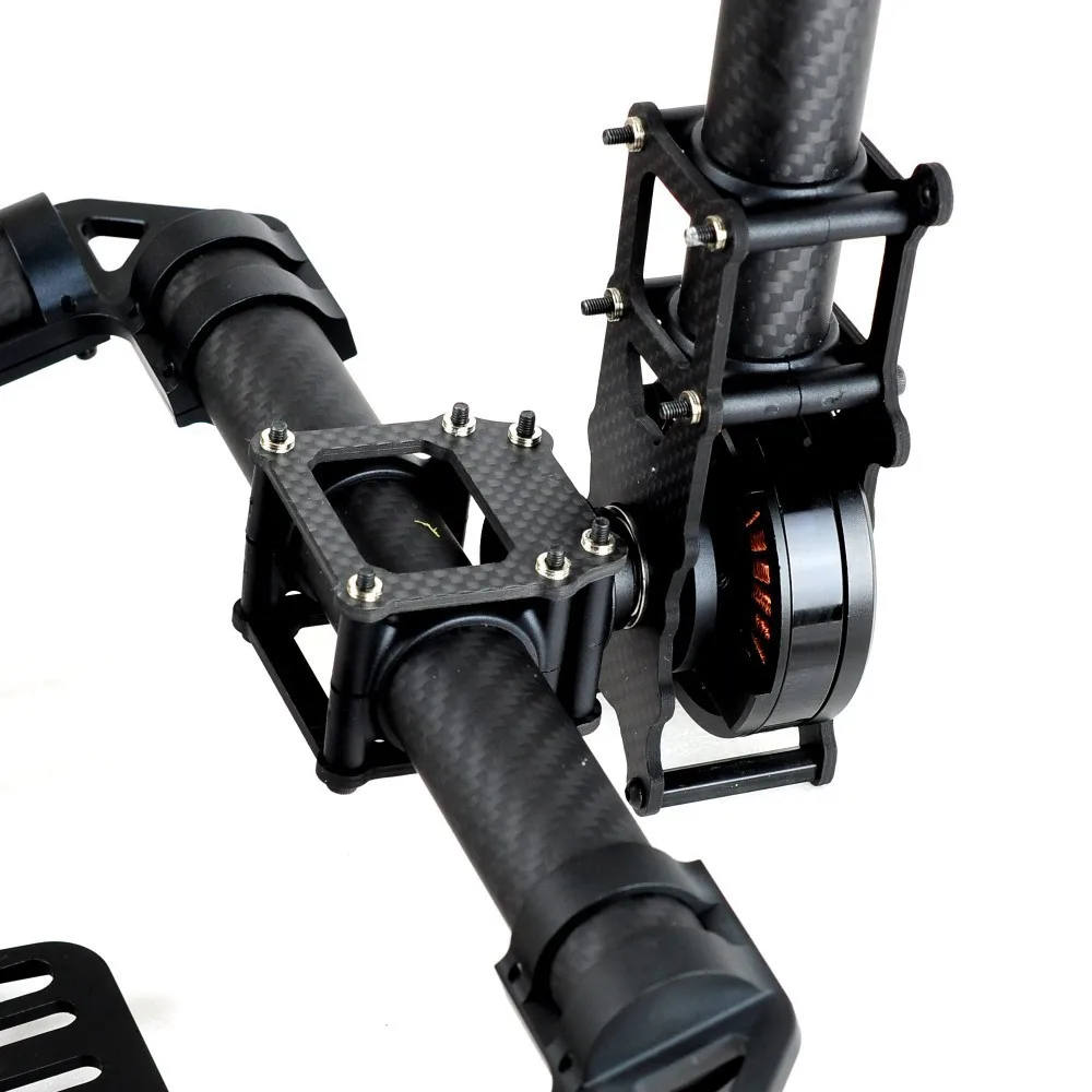 3 осевой 360 градусный Стабилизатор камеры DSLR с бесщеточным двигателем|3 axis dslr|brushless