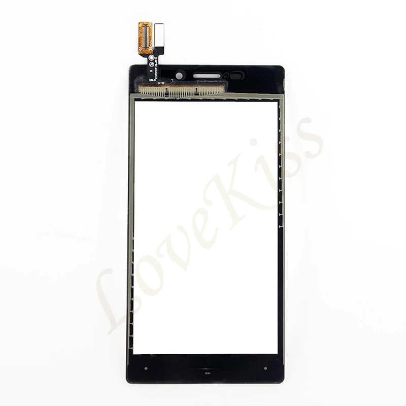 Сенсорный экран сенсорное стекло для Sony Xperia M2 Aqua D2403 D2302 D2303 D2305 D2306 S50H дигитайзер
