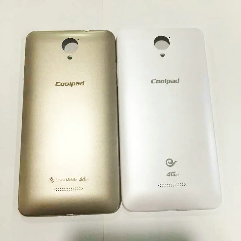 

For Coolpad E501 Battery Back Cover Case For Coolpad Modena 5.5 Inch Mobile Phone Back Housing