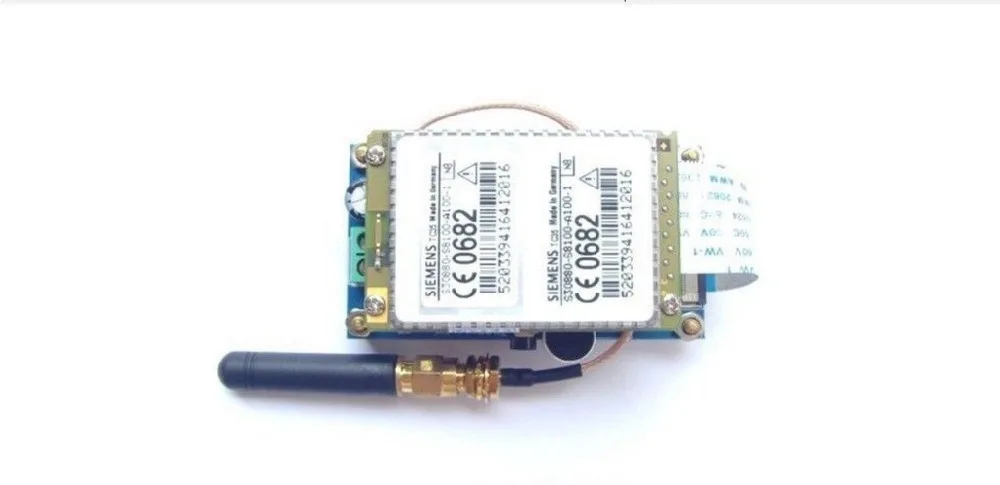 Детали TC35 GSM модуль Мобильный телефон плата развития голосовой интерфейс
