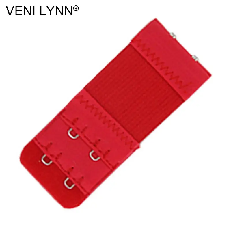VENI LYNN 3 шт. дамское нижнее белье бюстгальтер с пряжкой 2 ряда крючков