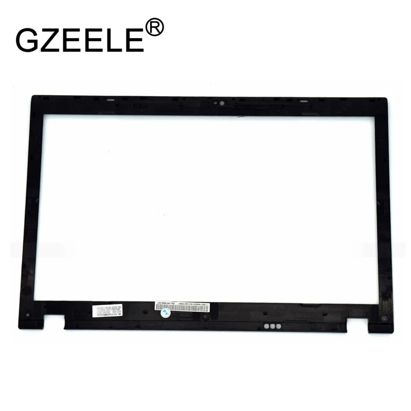 Передняя крышка ЖК-панели GZEELE 60Y5482 для Lenovo IBM Thinkpad T520 T520i W520 T530 W530 корпус ноутбука