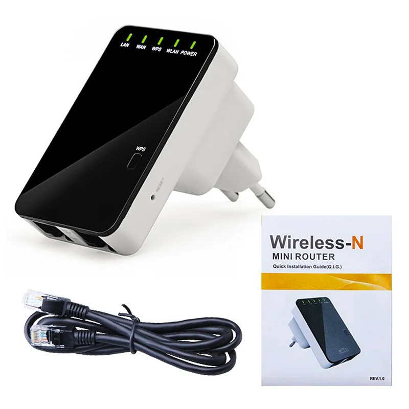 Wi Fi маршрутизатор 802 11 Мбит/с 300 IEEE b/g/N| |