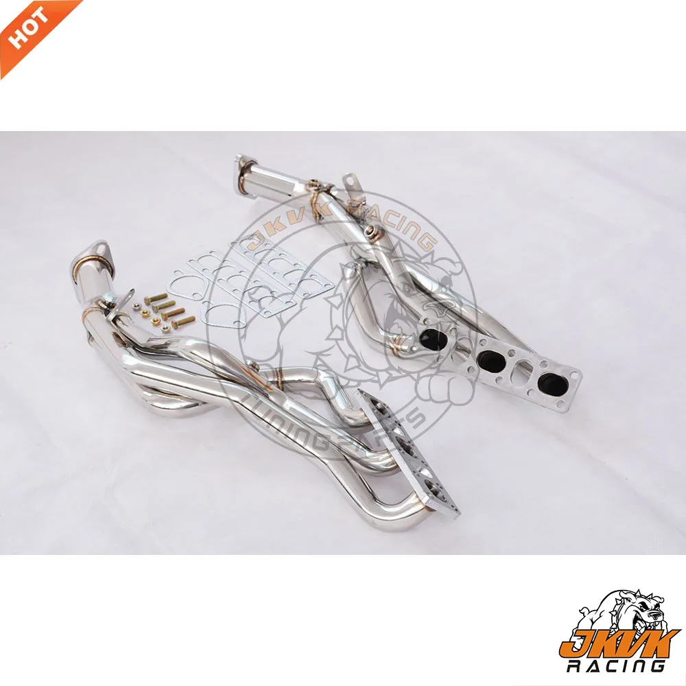 JKVK RACING Niss fairlady z33 350z SKYLINE G35 V35 header 2003-2007