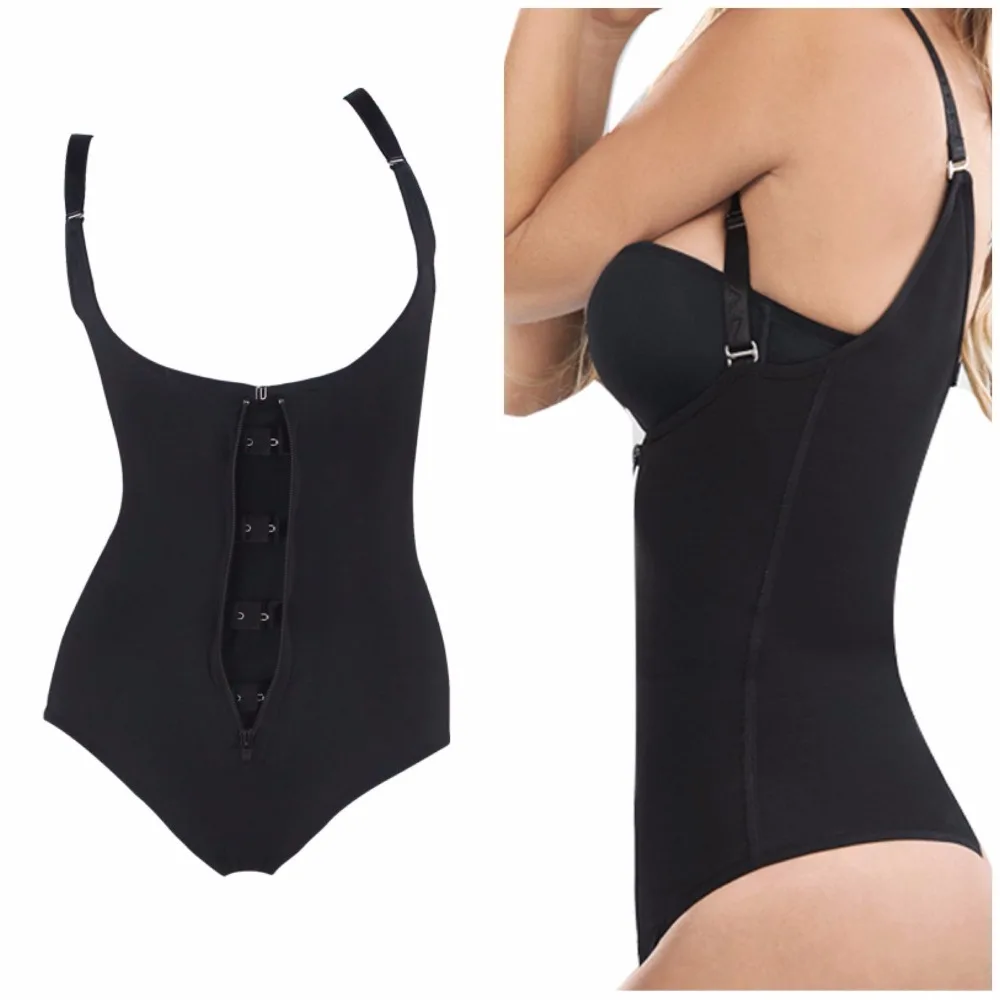 Женское нижнее белье для похудения fajas modeladoras Корректирующее костюм живота под