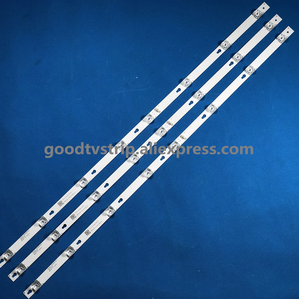 Светодиодный Подсветка TCL L43E5800A-UD OEM43LB06 D43A810 L43P1A-F светодиодный 3030F2.1 V1.2 4C-LB4308-YM010 |