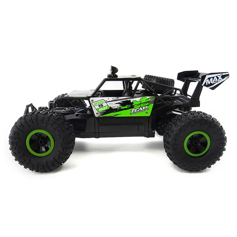 Flytec SL156A 1/18 4WD RC автомобили внедорожный автомобиль Высокая скорость 16 км/ч пульт