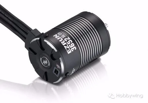 

Hobbywing EZRUN 3652SL G2 Brushless Motor 5400/4000/3300KV for RC 1/10 SUV/Truck/Car